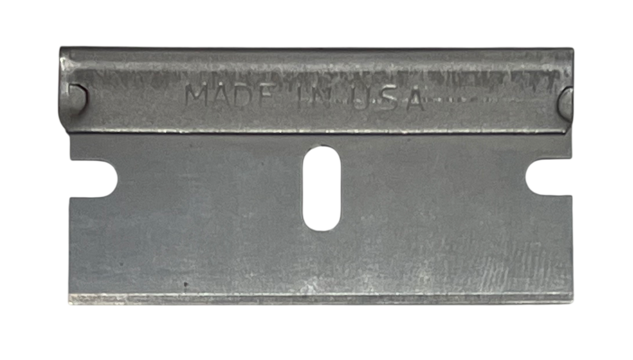 Navaja de un solo filo Made in USA
