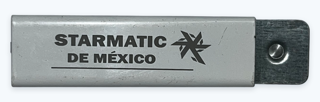 Funda con personalización láser