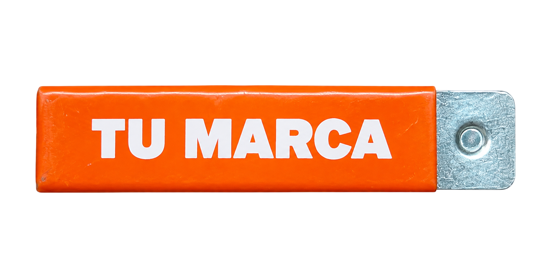 Cortador de cajas personalizado con la marca del cliente