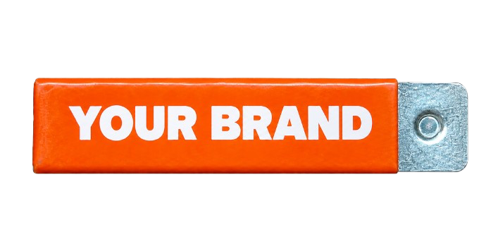 Cortador de cajas personalizado con la marca del cliente